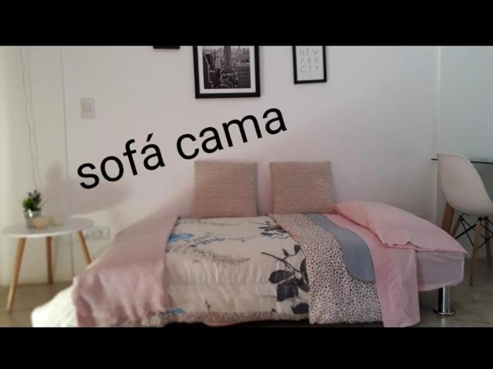 شقة روزاريو  في Departamento San Lorenzo A Estrenar المظهر الخارجي الصورة
