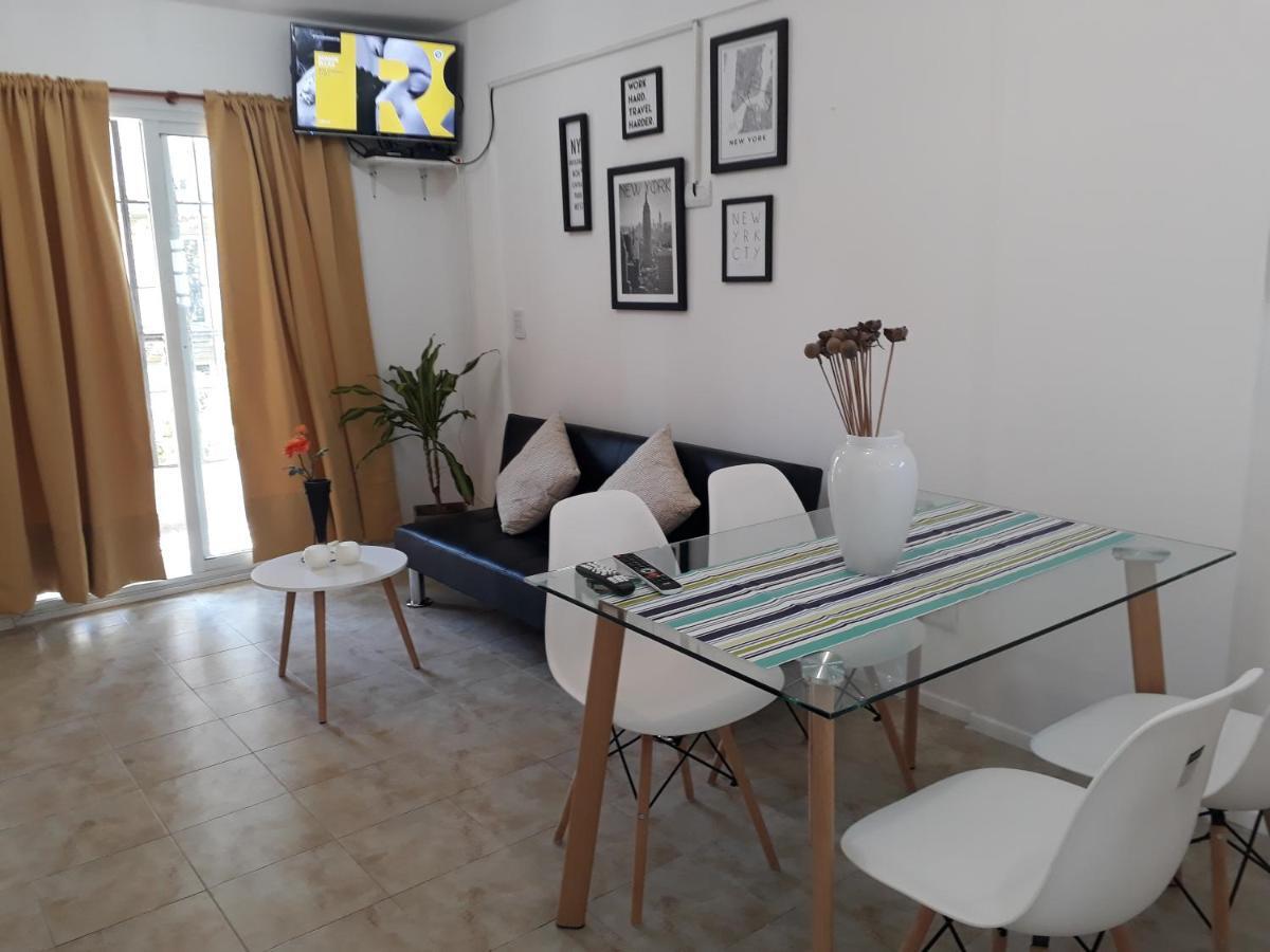 شقة روزاريو  في Departamento San Lorenzo A Estrenar المظهر الخارجي الصورة