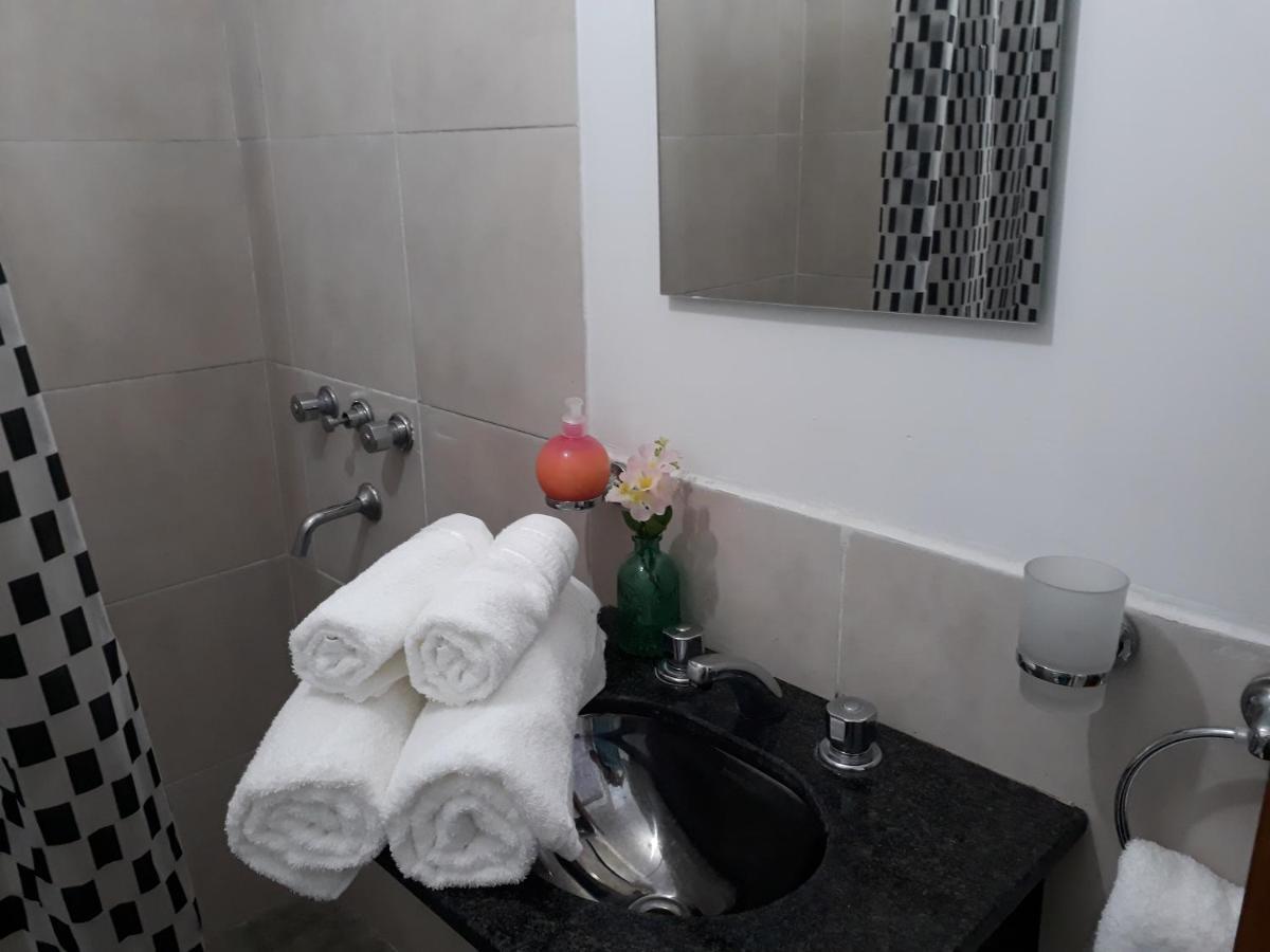 شقة روزاريو  في Departamento San Lorenzo A Estrenar المظهر الخارجي الصورة