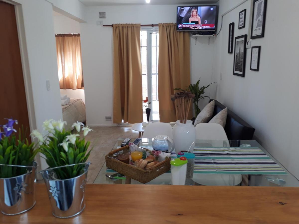 شقة روزاريو  في Departamento San Lorenzo A Estrenar المظهر الخارجي الصورة