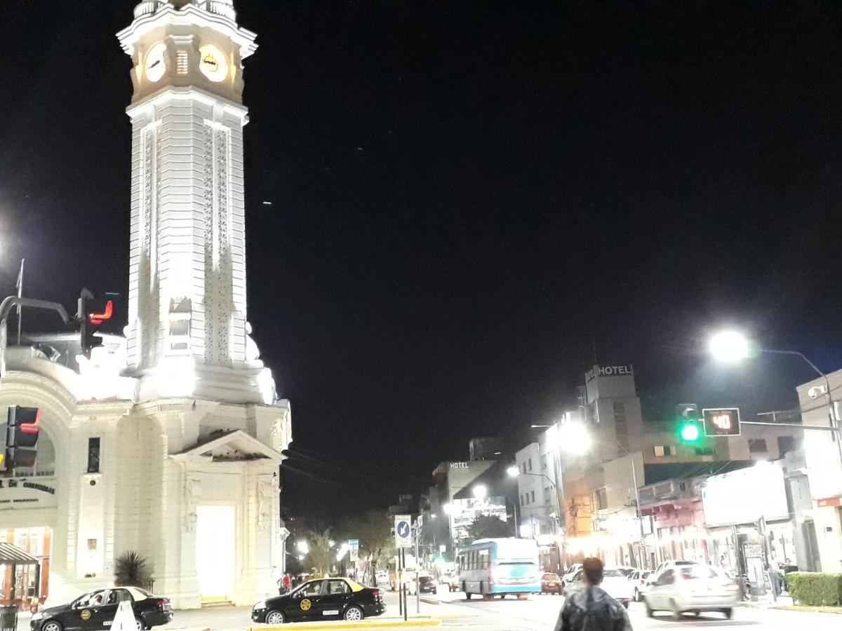 شقة روزاريو  في Departamento San Lorenzo A Estrenar المظهر الخارجي الصورة