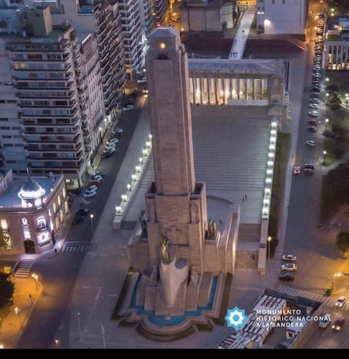 شقة روزاريو  في Departamento San Lorenzo A Estrenar المظهر الخارجي الصورة